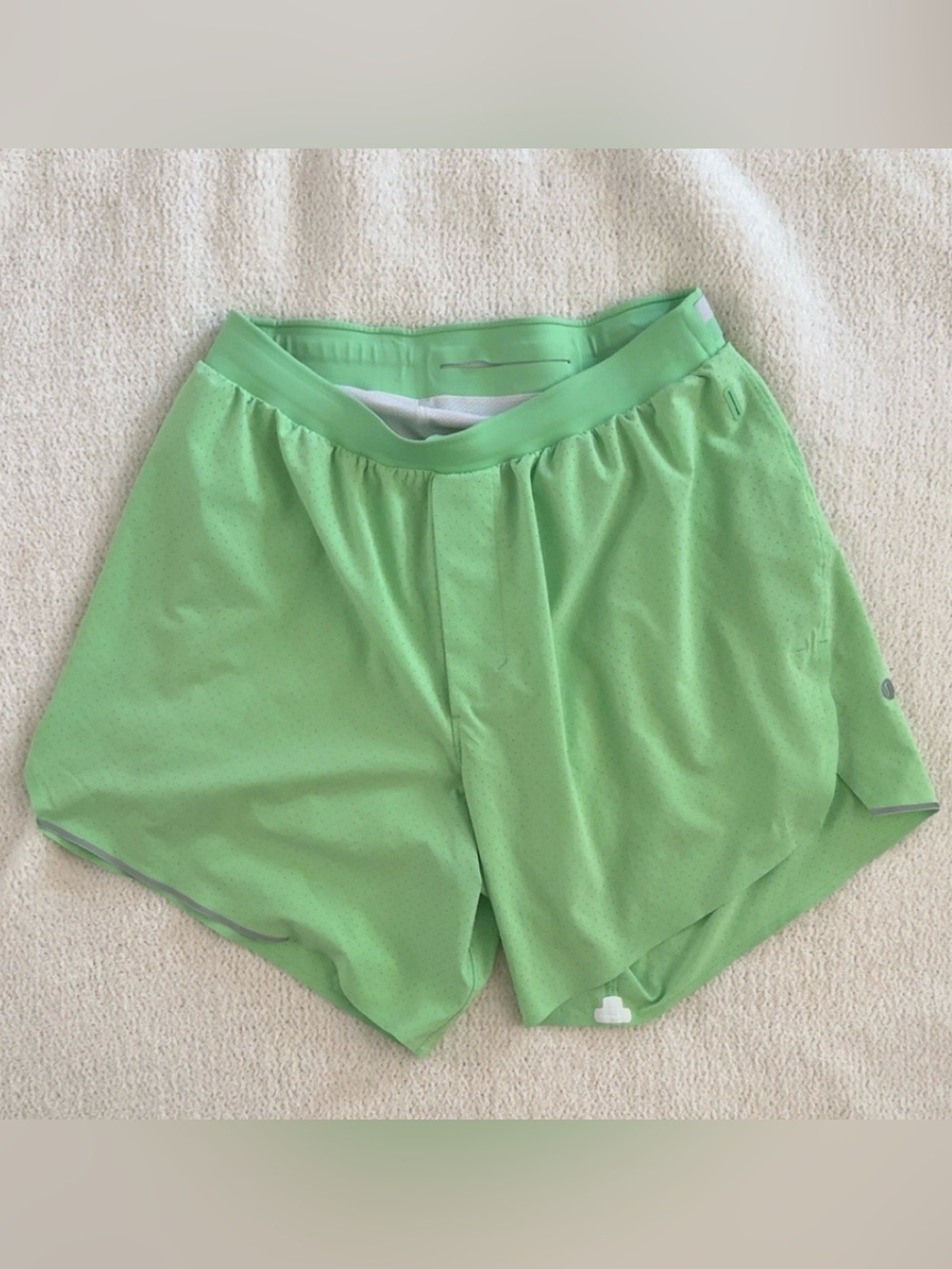 lululemon Fast and Free Shorts